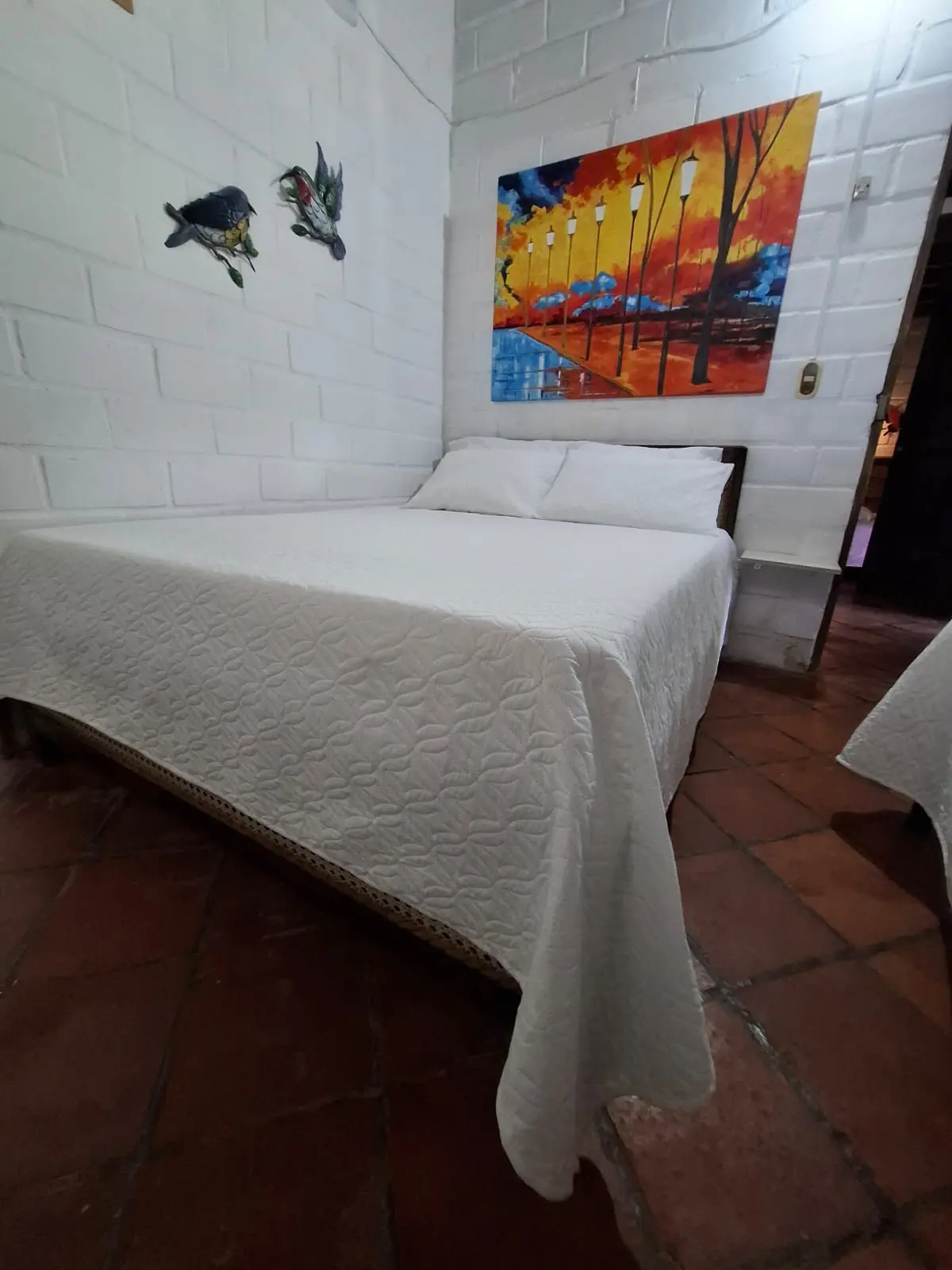 Hospedaje — Habitación
