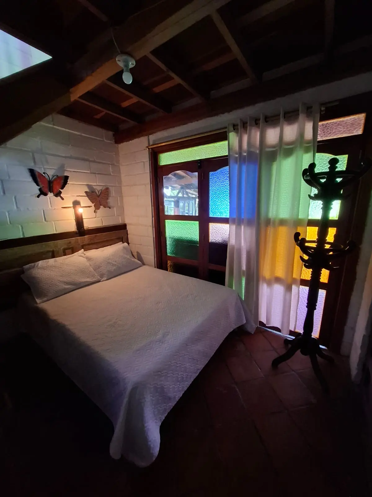 Hospedaje — Habitación