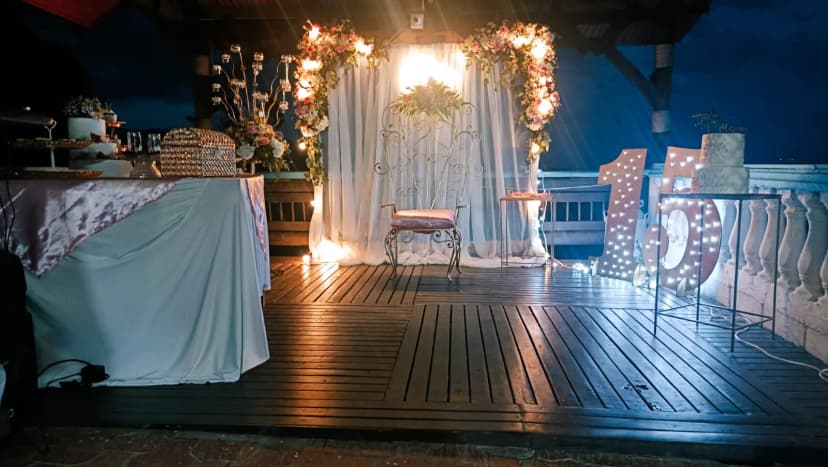 Catering y eventos